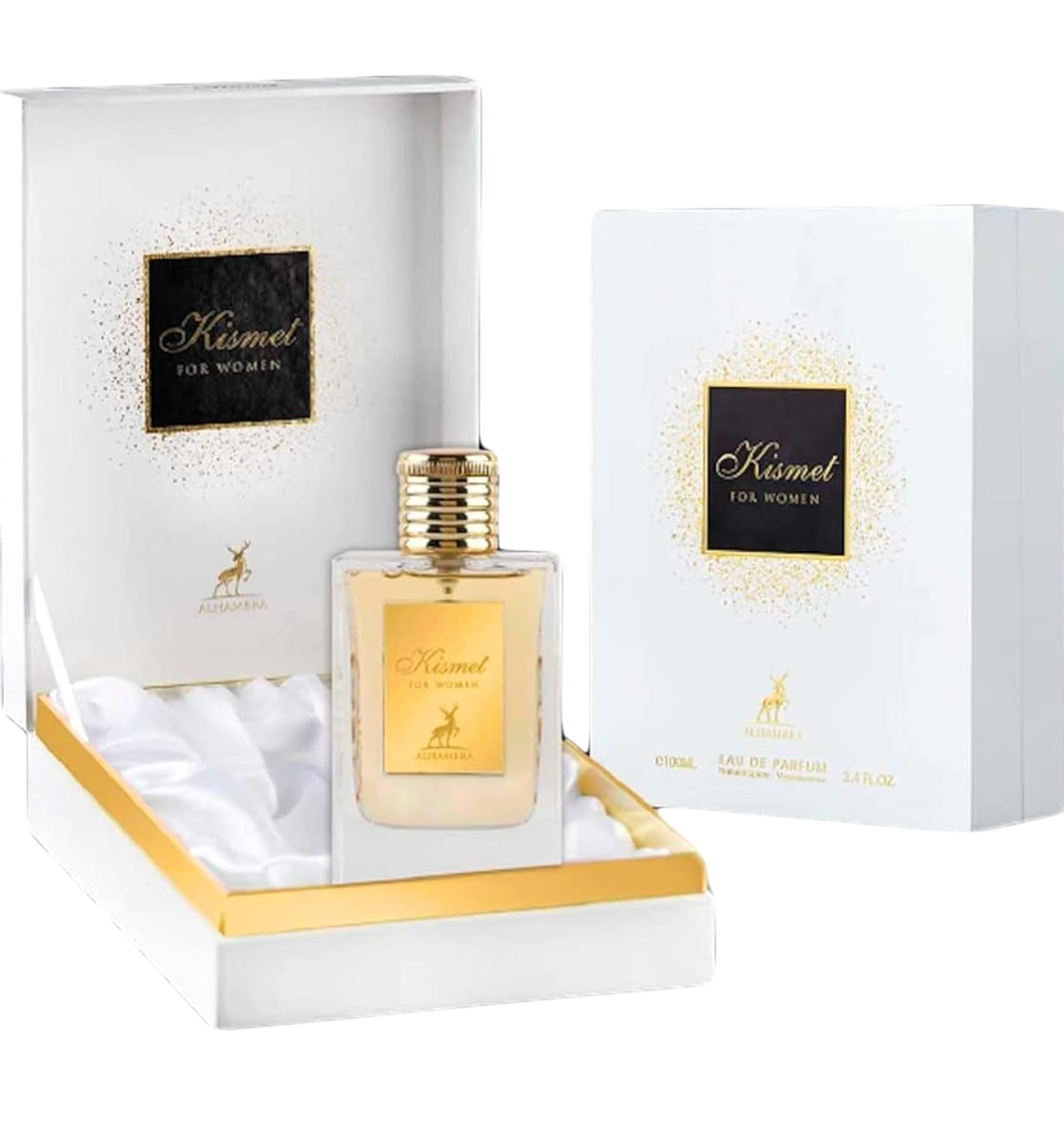Kismet Woman Maison Alhambra 100ml-Photoroom