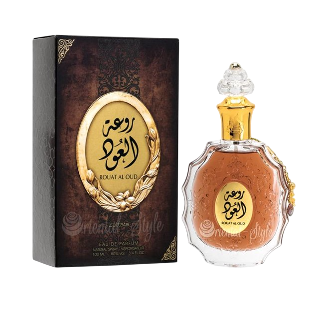 Rouat al oud lattafa 100ml-Photoroom