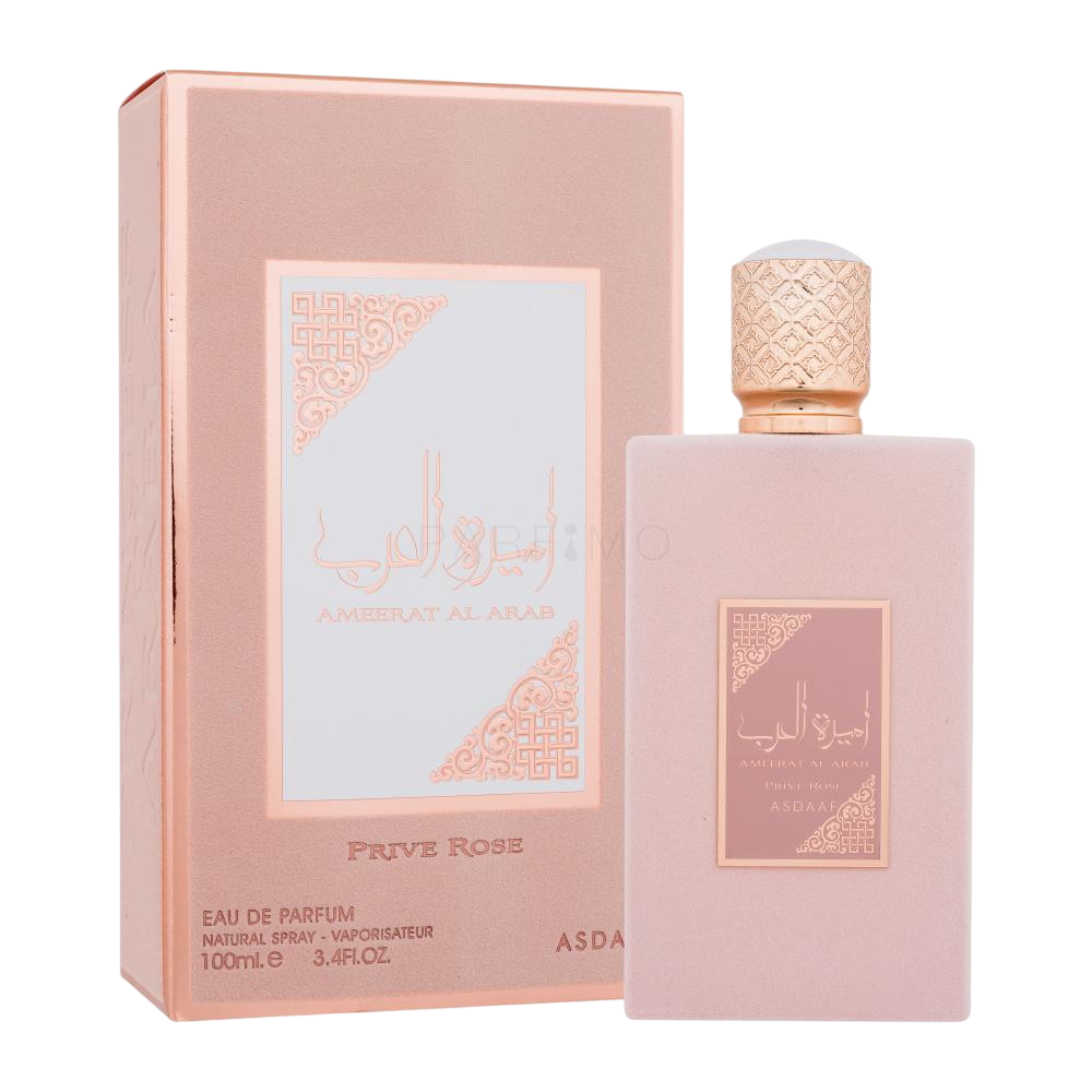 ameerat al arab rosa lattafa 100ml-Photoroom